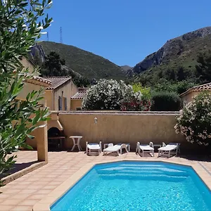 Bed & Breakfast Privee Avec Piscine, Marseilles